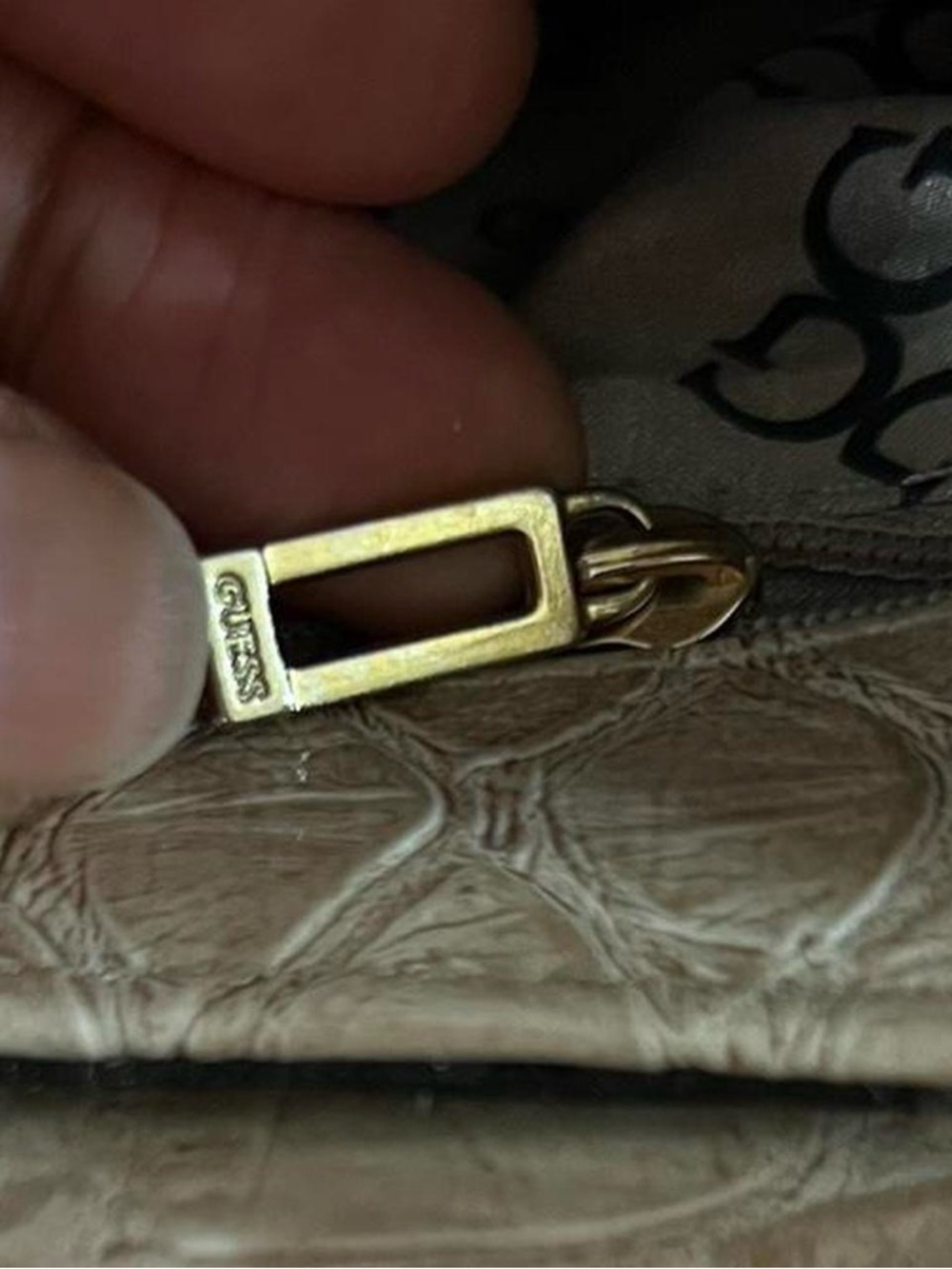 GUESS Y2K bag - Picture 7 of 10